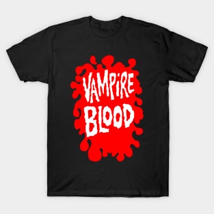 Genuine Vampire Blood T-Shirt